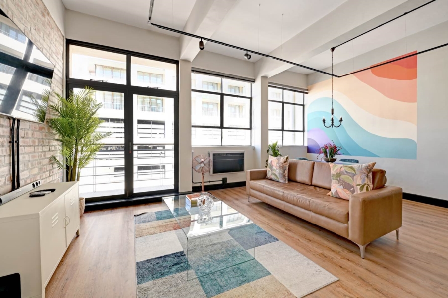 1 Bedroom Property for Sale in Cape Town City Centre Western Cape